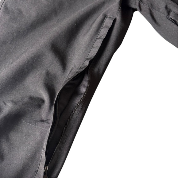 Thirty two Wooderson Snowboarding Pants Size M Black Womens - Picture 5 of 14